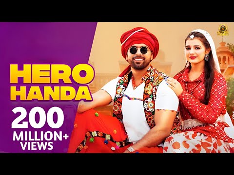 Hero Handa | Chalo Chalo Re Ghuma De Hero Honda Pe | Khushi Baliyan | Punit | Latest Haryanvi Song