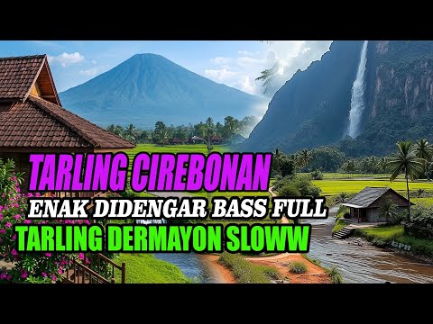 TARLING CIREBONAN  ENAK DIDENGARKAN || TARLING LAWAS