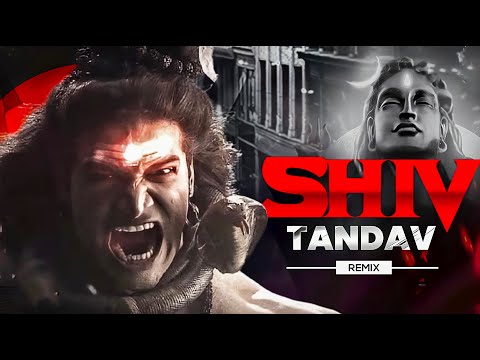 Shiv Tandav Stotram By Ravana (Visualizer) | Shiv Tandav Stotram | Mahashivratri 2025 Special🙏