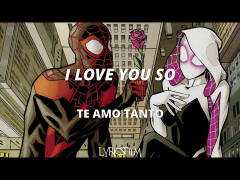 I Love You So / The Walters │Inglés/Español