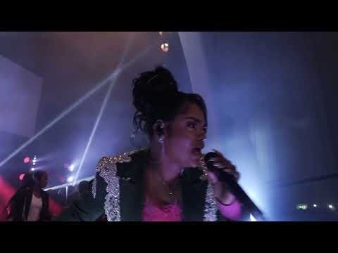 DEBORAH LUKALU  - TENDA |LIVE IN LONDON|