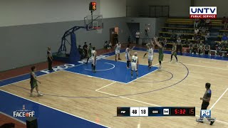 Textbook shooting precision! 🎯