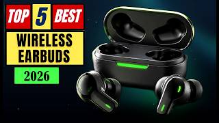 ✅Top 5 Best Wireless Earbuds of 2026