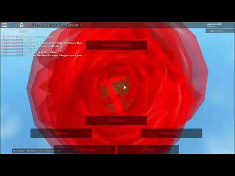 Firts Script Showcase 1# : Nightmare Rival