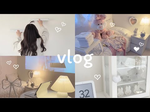 [vlog] A day in a new house