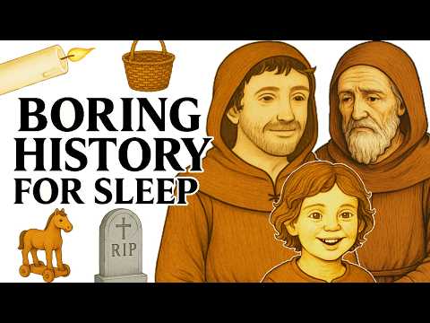 Entire Life of a Medieval Peasant (From Birth to Death) | Boring History for Sleep