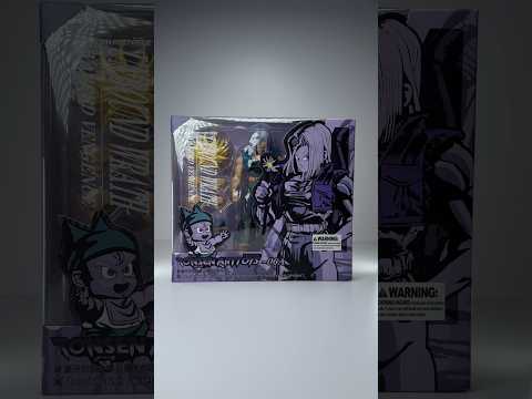 Unbox WARPED VENGEANCE : UNBOUND WRATH (VERSION 06A) - TONSEN ARTTOYS Bojack Trunks #tonsenarttoys