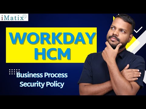 Workday HCM Business Process | Workday HCM Course | Workday Training | Workday HCM | Workday| iMatix