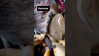 Braiding #cornrows #naturalhair #protectivestyles #tutobraids