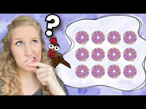 Arrays for Kids | What are multiplication arrays?