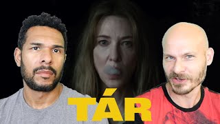 TÁR Movie Review **SPOILER ALERT**