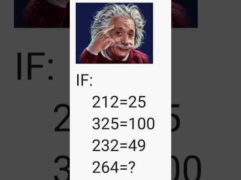 Albert einstein puzzle challenge #alberteinstein #shortsfeed #trending #math #mathematics #maths