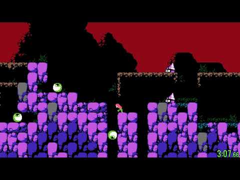 UFO 50 - Mooncat Any% in 6:59.930 IGT