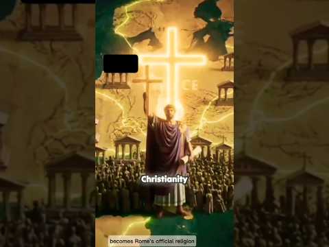 How did Christianity start? #shorts #christianity