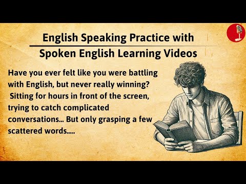 English Speaking Practice with Spoken English Learning Videos