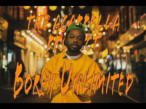 The Acappella Project - Borey Unlimited