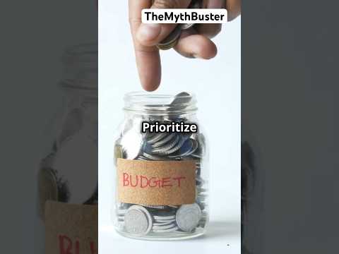 Debunking the Debt Myth: How to Overcome Financial Insecurity