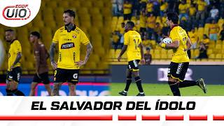 BENEDETTO EL SALVADOR DEL ÍDOLO l ECDF UIO
