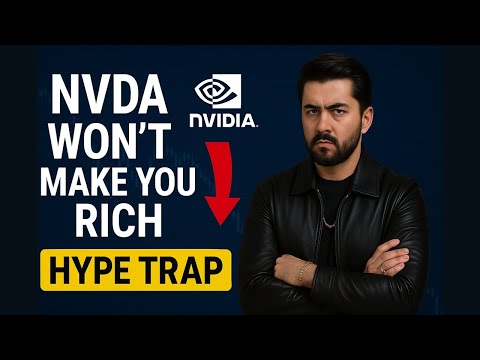 Nvidia Is Bigger Than Germany’s Economy — I’m Staying Out