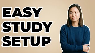 How Can I Organize My High School Study Materials?