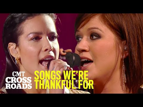 Songs We’re Thankful For | CMT Crossroads