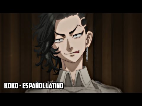 VOZ DE KOKO - TOKYO REVENGERS ESPAÑOL LATINO