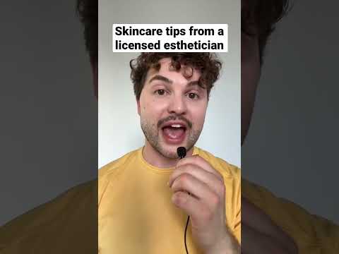 At-home skin type analysis with the Cleanse & See Analysis. #shorts #skincare #skintype #beauty