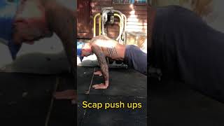 Follow-along core strength routine