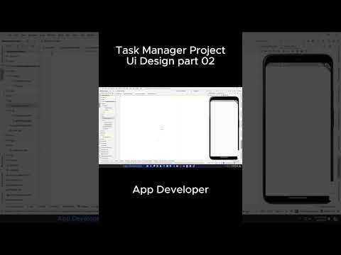 Create a Task Manager App That Will CHANGE Your Life!
