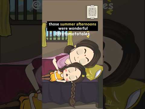 woh dopher #nostalgia #summertime  #viral #maa #icecream #shorts #youtubeshorts #animation #memories