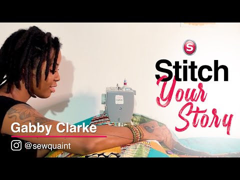 Stitch Your Story with Gabby