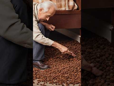 Put cloves under the floor! The effect is incredible