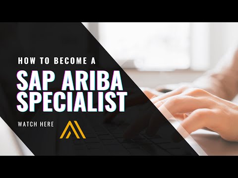 Ignite Your Procurement Career: Master #SAP Ariba & Get Certified for Global Opportunities!