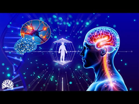 Regenerate Whole Body, Heal Joints - Improve Brain & DNA | Emotional And Physical Healing | 528Hz