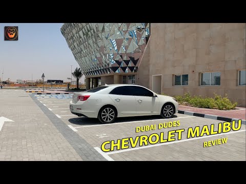 Chevrolet Malibu V6 Car Reviews UAE | Dubai Dudes | Tamil