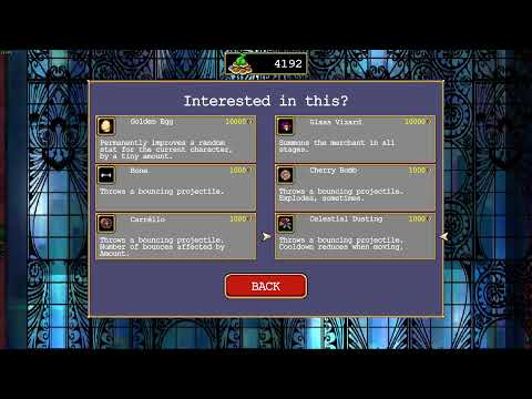 [Vampire Survival] Reaching to Genaro level 50