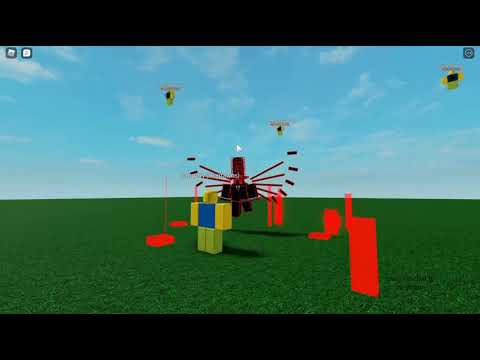 Roblox script showcase: CYBER WARDEN