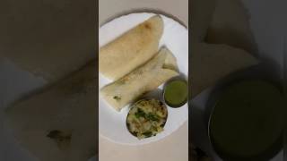 VRAT MASALA DOSA(SAMAK CHAWAL) #recipe #food #masaladosa #vratrecipe #vrattyohar #samakrice