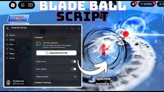 NO KEY | BLADE BALL SCRIPTS | AUTO PARRY | AUTO SPAM | PASTEBIN + NO KEY