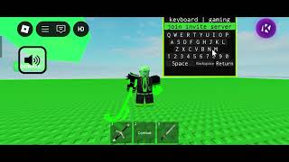 Roblox script showcase-Grakeddare