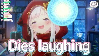 ioforia used Rasengan! It's super effective!【Hololive】【iofi】
