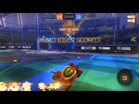 How To Do Cool Kid Things In Rocket League