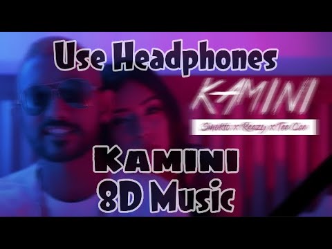 Smokio - Kamini (කාමිණී) Ft. Reezy & Tee Cee (Dope Gang) [8D Music]