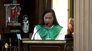 Fourteenth Sunday in Ordinary Time (07 July 2024)