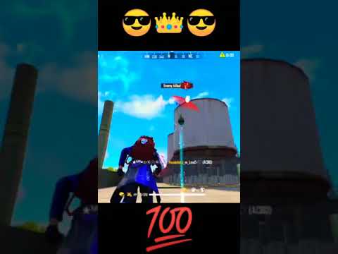 Free Fire Attitude🔥 Gameplay #shorts #garenafreefire