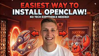 Finally: OpenClaw for Beginners (Zero Code Setup).