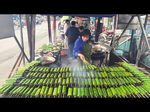 This is WHY Vietnamese Street Food Is THE BEST IN THE WORLD?