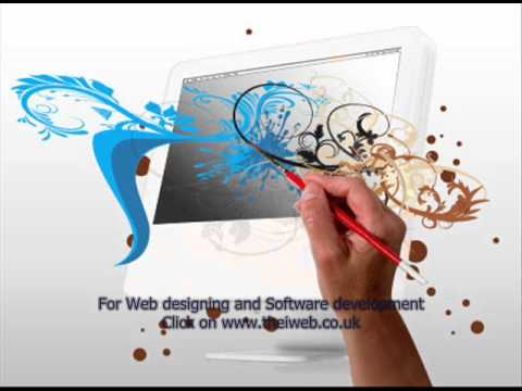 For Web desiging and Software development