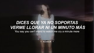 Olivia Rodrigo – less (Sub. Español + Lyrics)