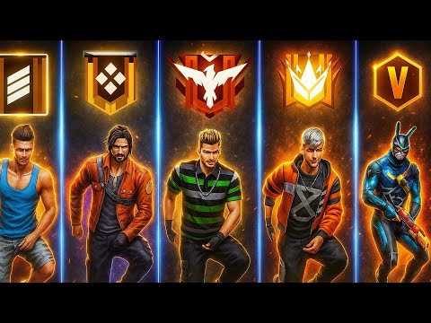 NOOB TO PRO JOURNEY LVL 100 ⚡⚡para SAMSUNG A3,A5,A6,A7,J2,J5,J7,S5,S6,S7,S9,A10,A20,A30,A50,A70